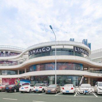 青岛梦想家公寓(积米崖村分店)酒店提供图片