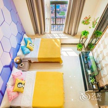广州杰仔公寓酒店提供图片