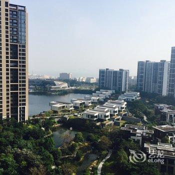 广州chole_xuan公寓(横档岛旅游区分店)酒店提供图片