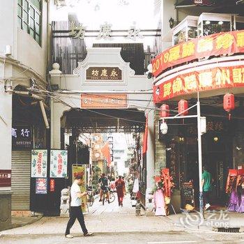 广州述根公寓(恩宁路分店)酒店提供图片