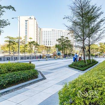 广州Yuki的小家_公寓(沐陂东路分店)酒店提供图片