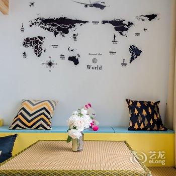 广州小柏屋公寓(北街路上十二巷分店)酒店提供图片