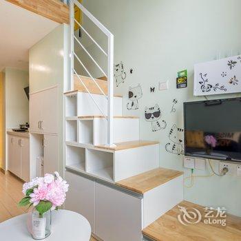 广州小柏屋公寓(北街路上十二巷分店)酒店提供图片