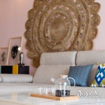 广州Locals路客·广州海珠A36舍公寓(鹭江村分店)酒店提供图片