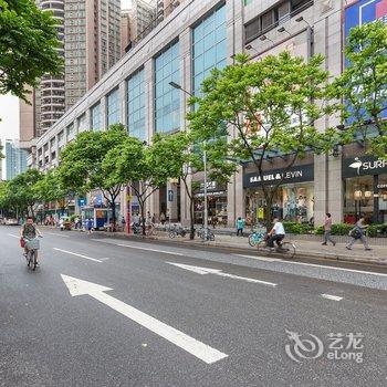 广州陈端端公寓(荔枝湾景区分店)酒店提供图片