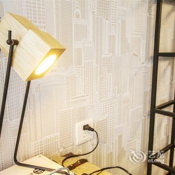 广州泊可公馆公寓(天河飘绢分店)酒店提供图片