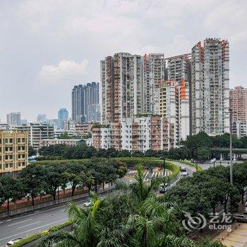 广州赵大猫公寓(穗花一巷分店)酒店提供图片