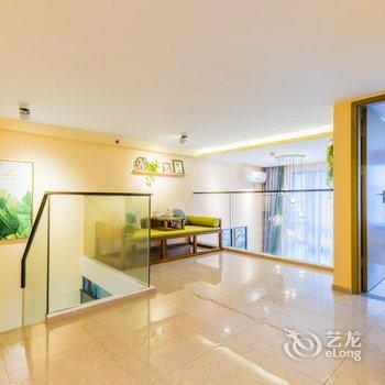 广州心享家公寓酒店提供图片