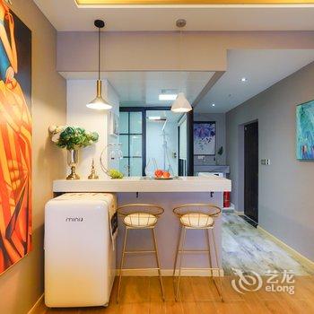 重庆邂逅时光公寓(黄桥村分店)酒店提供图片