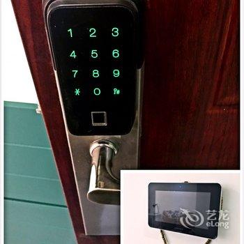 西安鹿小姐的林舍公寓酒店提供图片