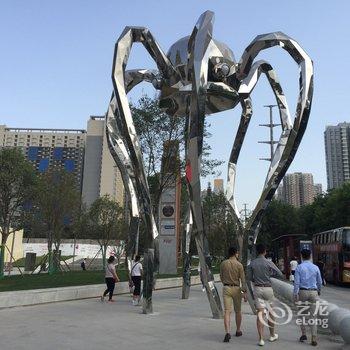 西安小妖带你游西安公寓酒店提供图片