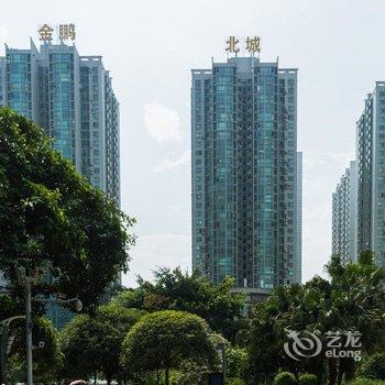 重庆Locals路客·重庆江北A08舍公寓(重庆儿童公园分店)酒店提供图片