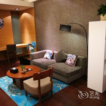 青岛洋晶美宿公寓酒店提供图片