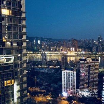 重庆佩丶沛沛公寓(重庆大轰炸惨案遗址分店)酒店提供图片