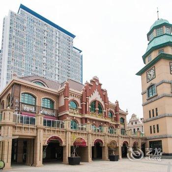 青岛老人未老公寓(四川路分店)酒店提供图片