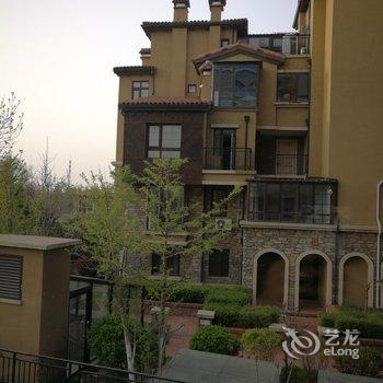 青岛亚家别墅酒店提供图片