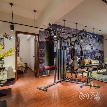 成都素昧房屋公寓(金龙村分店)酒店提供图片