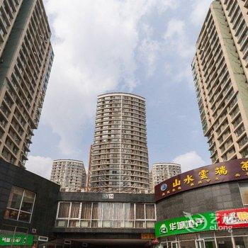 嘉喻户晓酒店式公寓(北京远洋天地店)酒店提供图片