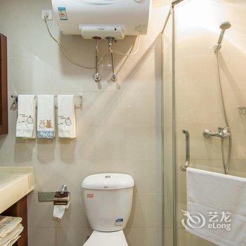 西安和和西宿普通公寓酒店提供图片