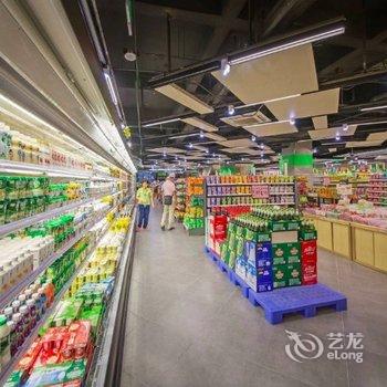 碧桂园十里银滩心如海酒店公寓酒店提供图片