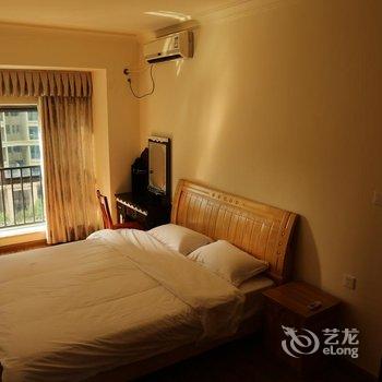 清远清泉城温馨公寓(X373分店)酒店提供图片