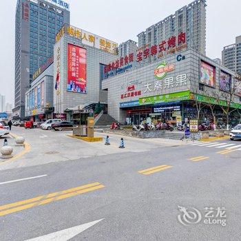 锦江之星品尚酒店(咸阳西咸新区白马河地铁站)酒店提供图片