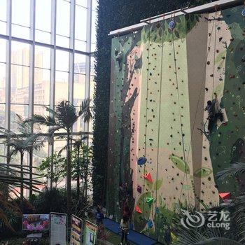 重庆繁华公寓酒店提供图片