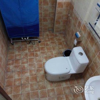 成都拜水都江堰公寓酒店提供图片