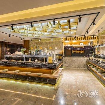 丽呈東谷酒店(哈尔滨西站万达广场店)酒店提供图片