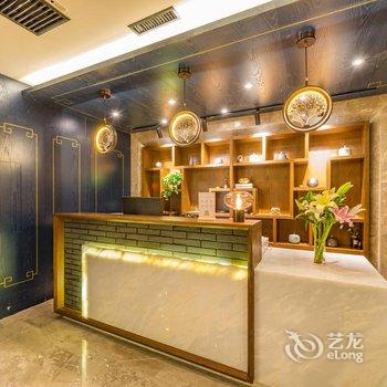 丽呈東谷酒店(哈尔滨西站万达广场店)酒店提供图片