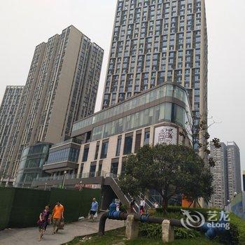 重庆篱南小住酒店式公寓酒店提供图片