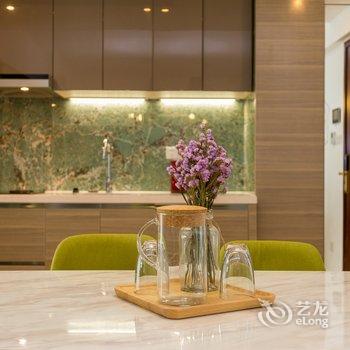 成都觅(A)酒店式公寓酒店提供图片