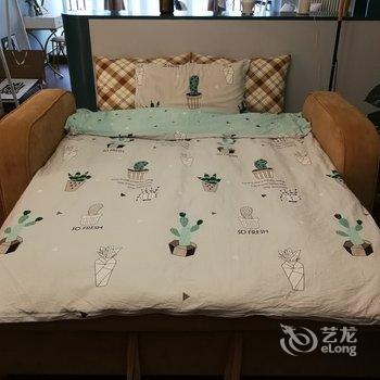 成都优优的HOME公寓(天和西一街分店)酒店提供图片