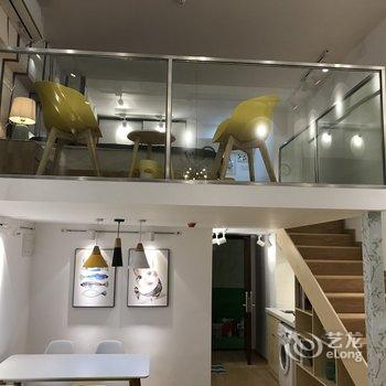 广州一根葱公寓酒店提供图片