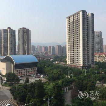 重庆公园里的家普通公寓酒店提供图片