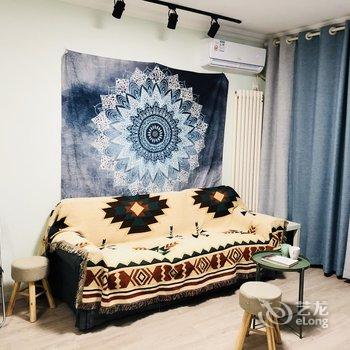 青岛子子公寓酒店提供图片