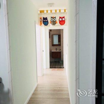 青岛子子公寓酒店提供图片