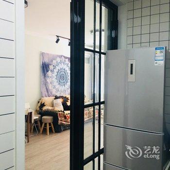 青岛子子公寓酒店提供图片