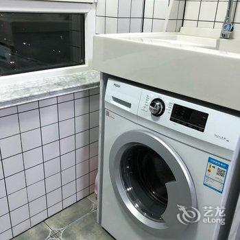 青岛子子公寓酒店提供图片