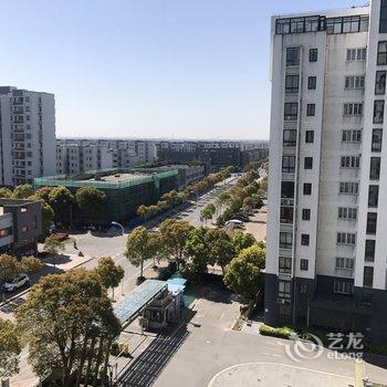 上海淡视公寓酒店提供图片
