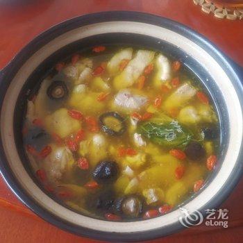 莫干山溪滩山居农家乐酒店提供图片
