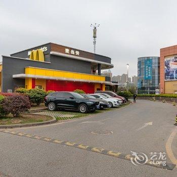 极乐汤(武汉极地海洋公园店)酒店提供图片