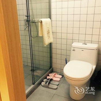 上海三生三舍lucky公寓酒店提供图片