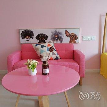 重庆小栖公寓酒店提供图片