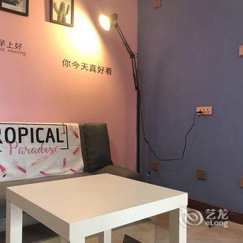 陋舍唐公寓(西安3号店)酒店提供图片
