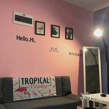 陋舍唐公寓(西安3号店)酒店提供图片