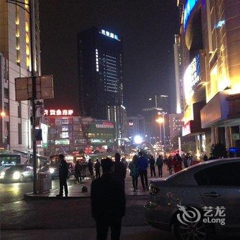 重庆遇见缘女生公寓酒店提供图片