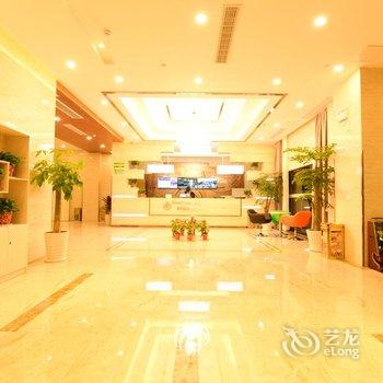 格林豪泰(嘉兴南洋学院江南摩尔店)酒店提供图片