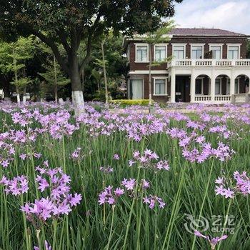 花筑·海韵花园海景客栈(鼓浪屿三丘田码头店)酒店提供图片