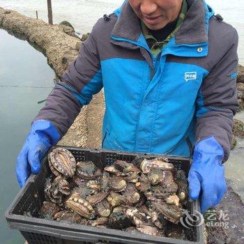 青岛寸眉老人民宿(10号店)酒店提供图片